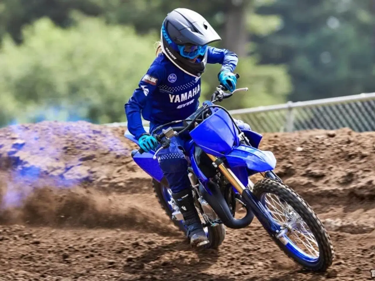 Billede 3 - Yamaha YZ 85 LW