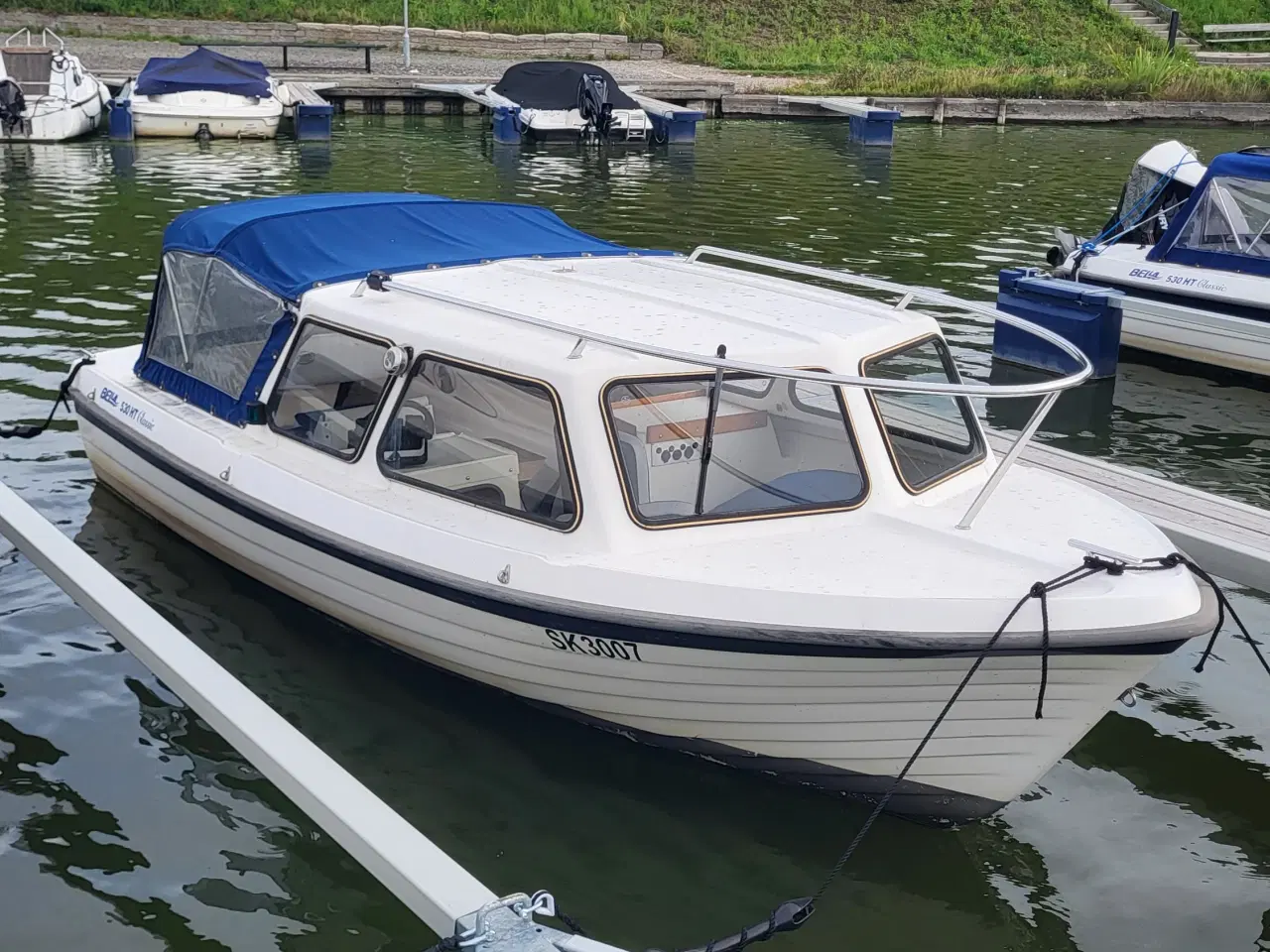 Billede 2 - Bella 530 ht
