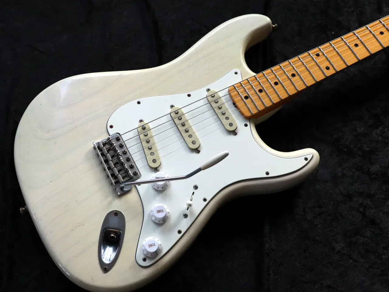Billede 1 - Fender Custom Shop Stratocaster