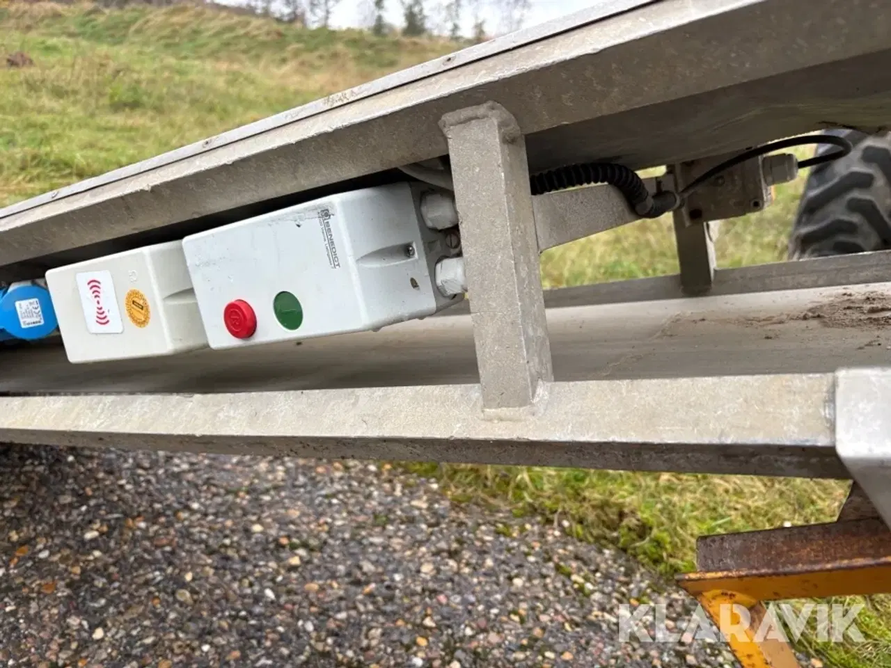 Billede 11 - Transportbånd Soroto 3.3 meter