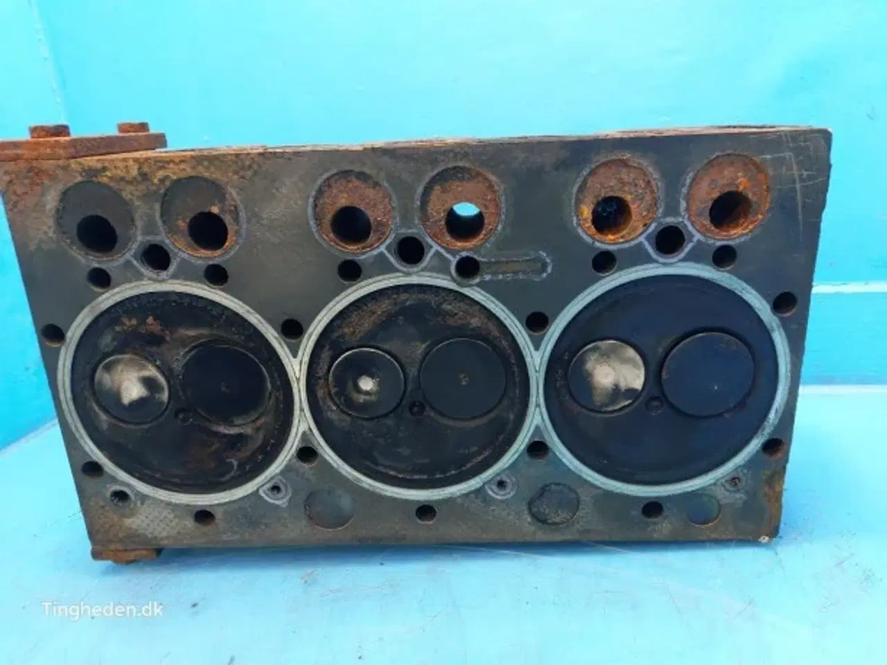 Billede 5 - SisuDiesel 645 DSBAEL Topstykke V836640897