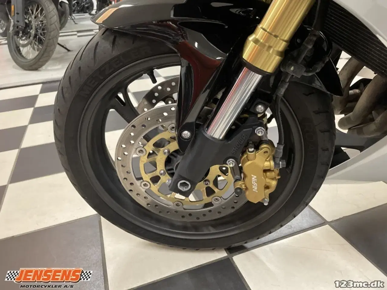 Billede 10 - Honda CBR 600 F