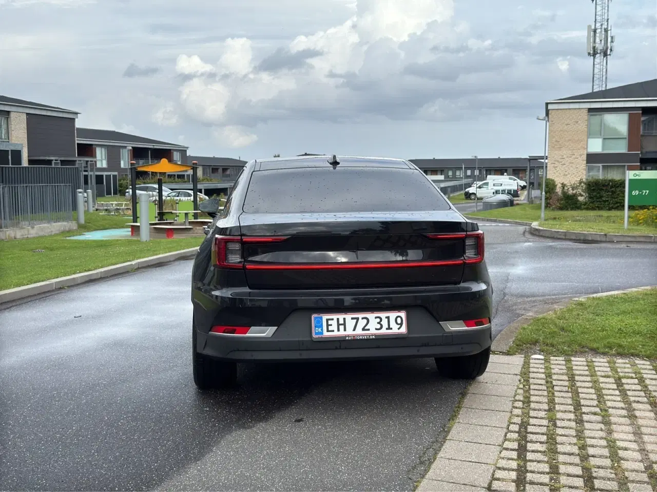Billede 6 - Polestar 2  Long Range AWD