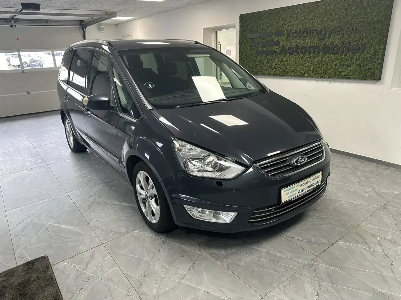 Billede 1 - Ford Galaxy 7 Sæder 2,0 TDCi DPF Ghia 163HK 6g Aut.