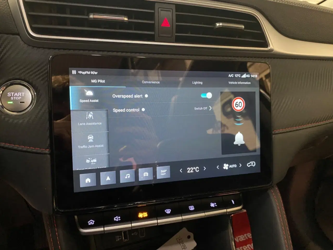 Billede 13 - MG ZS 70 Luxury