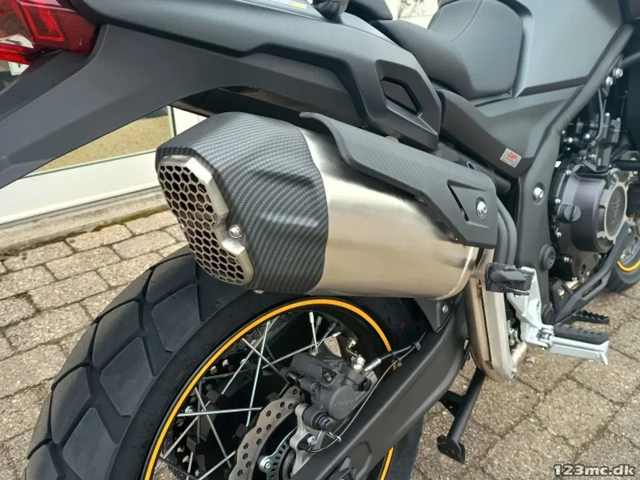 Billede 7 - Voge DS 525 X