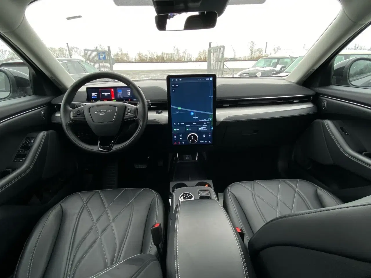 Billede 10 - Ford Mustang Mach-E EL SR 269HK 5d Aut.