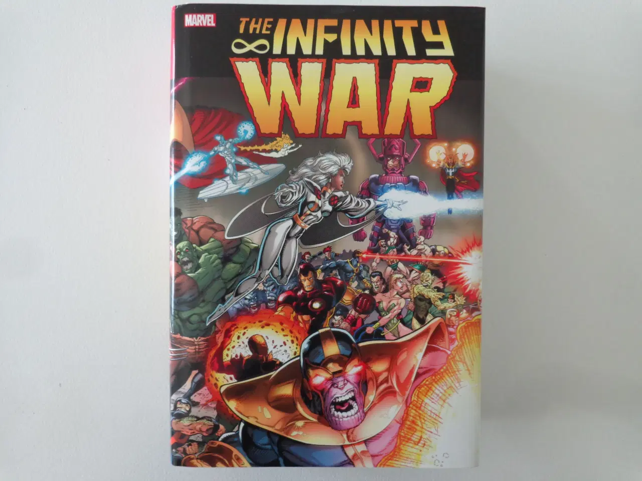 Billede 2 - Infinity War Omnibus