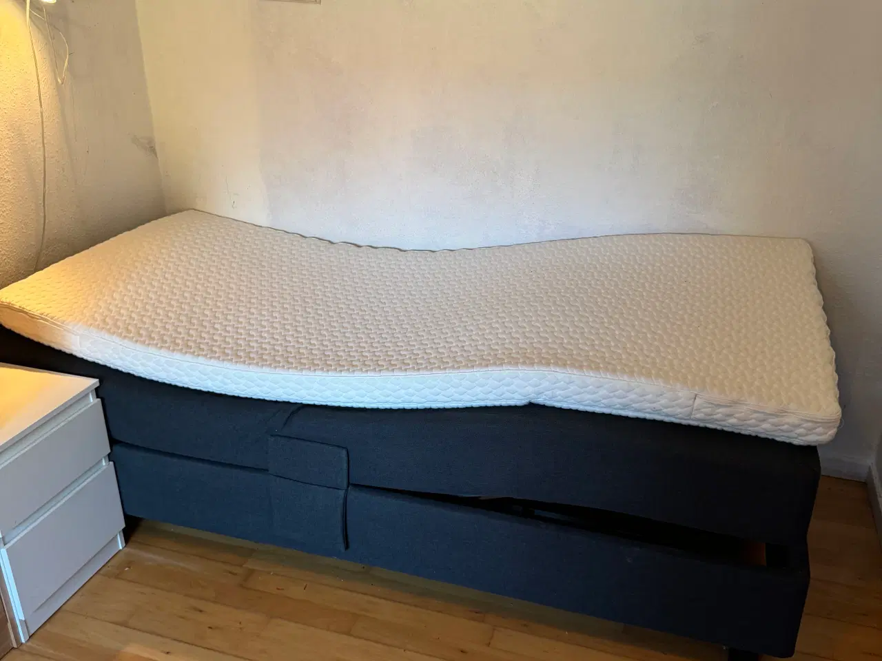 Billede 6 - Elevationsseng 90x200