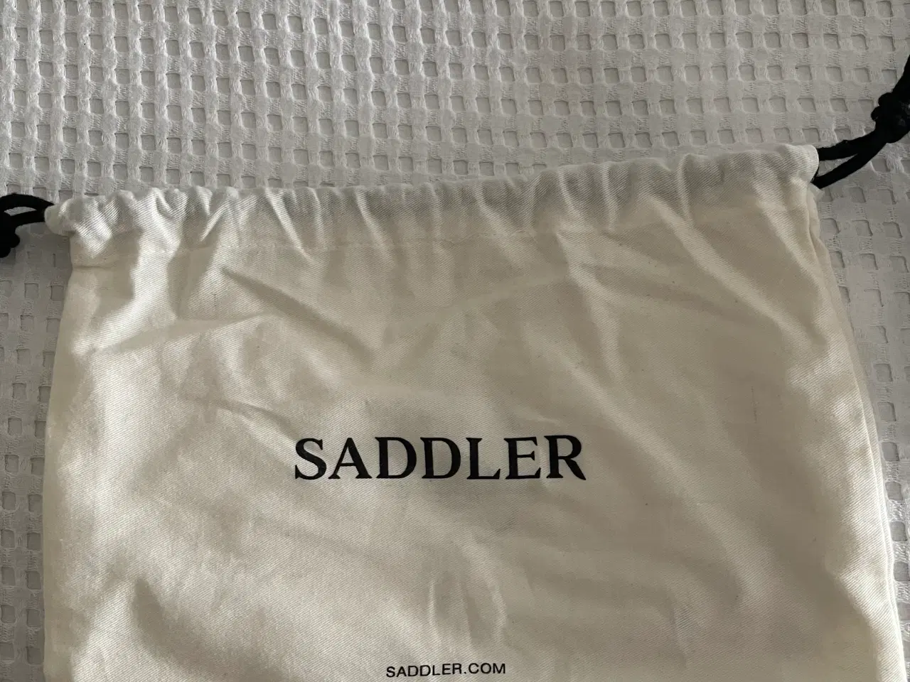 Billede 8 - Saddler skuldertaske og clutch