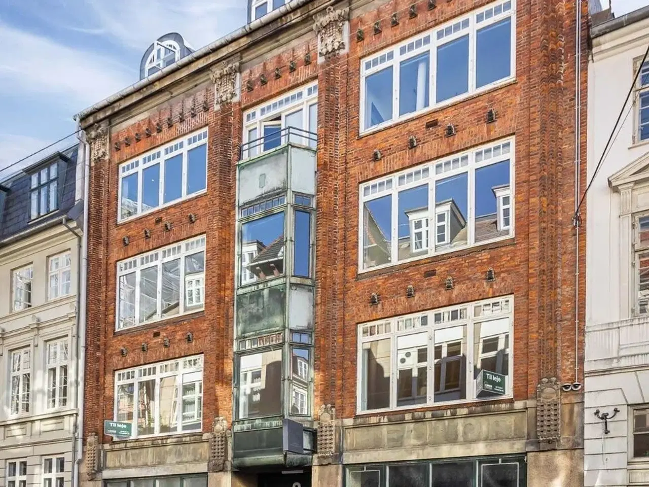 Billede 16 - Lækkert og gennemgribende nyistandsat kontorlejemål på 192 m²