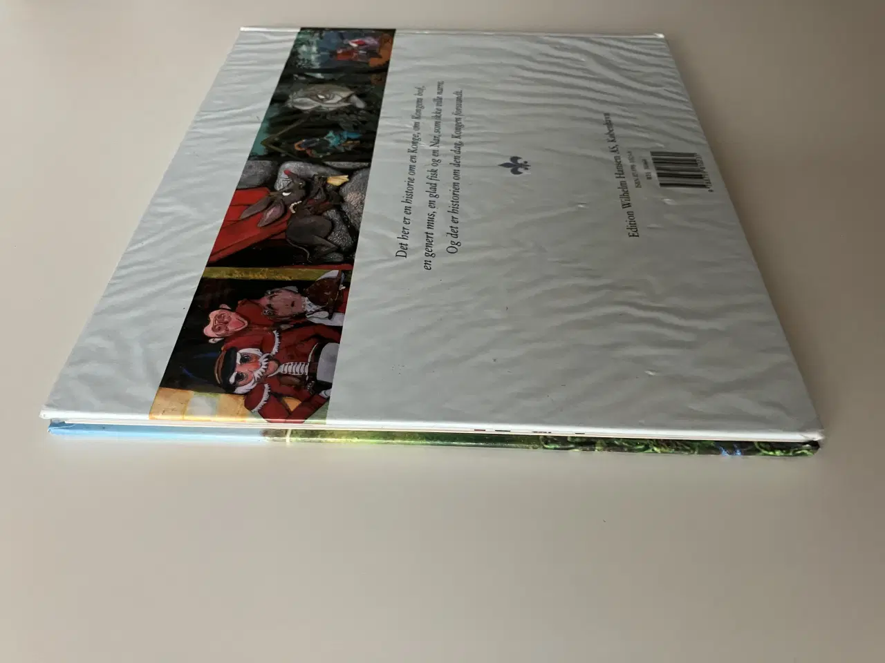 Billede 7 - Kongen som ville have mere end en krone