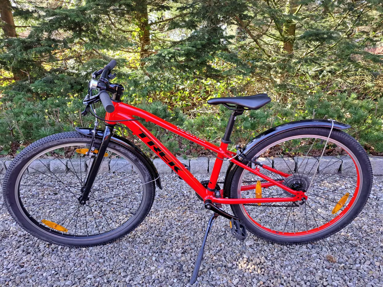 Billede 1 - Trek Wahoo 26