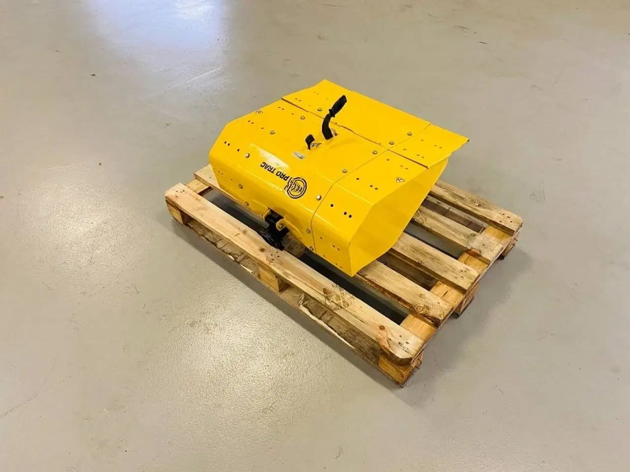 Billede 1 - Texas Pro-Trac Fræser 66 cm