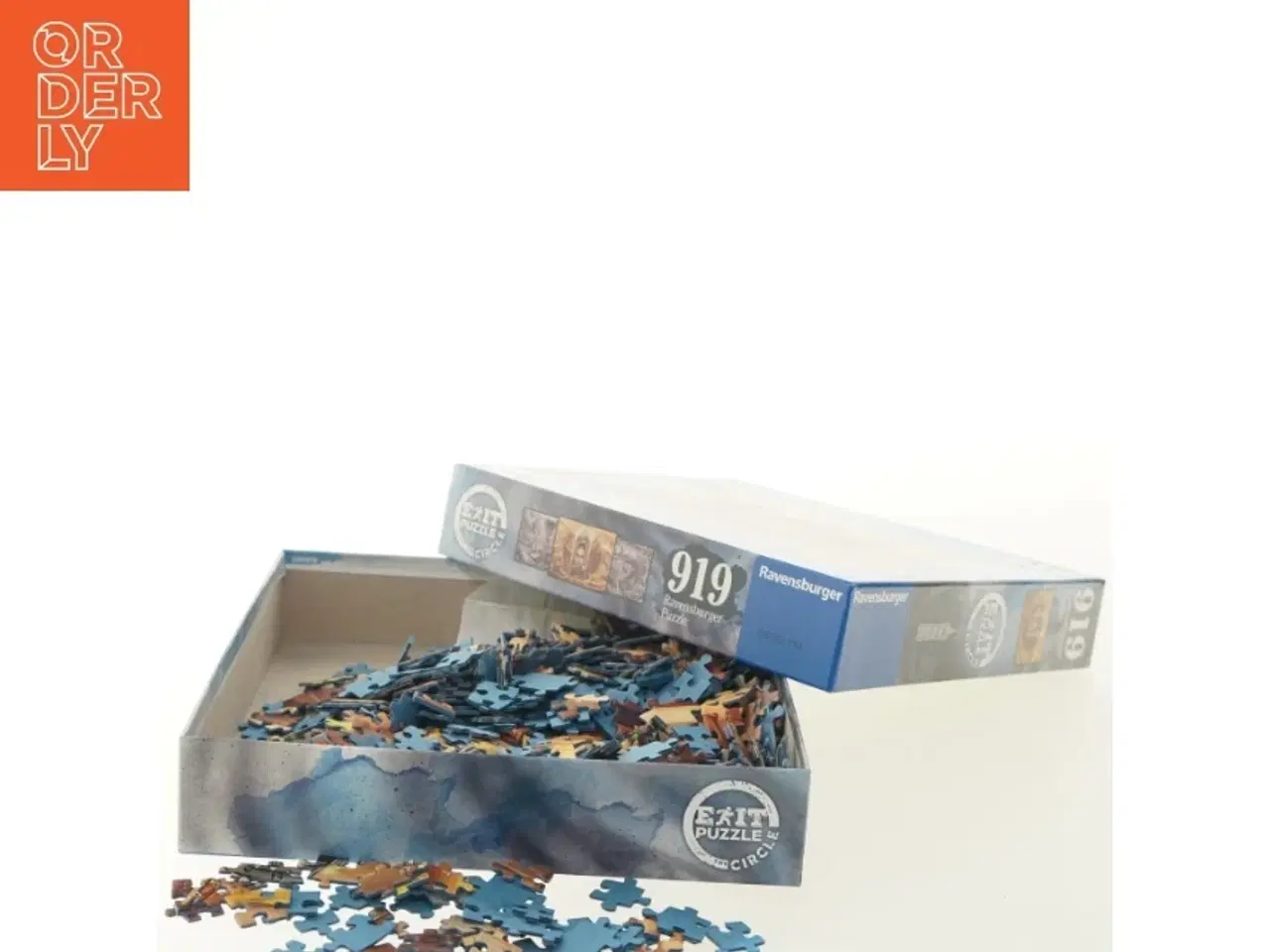 Billede 2 - Ravensburger Exit Puzzle 919 fra Ravensburger