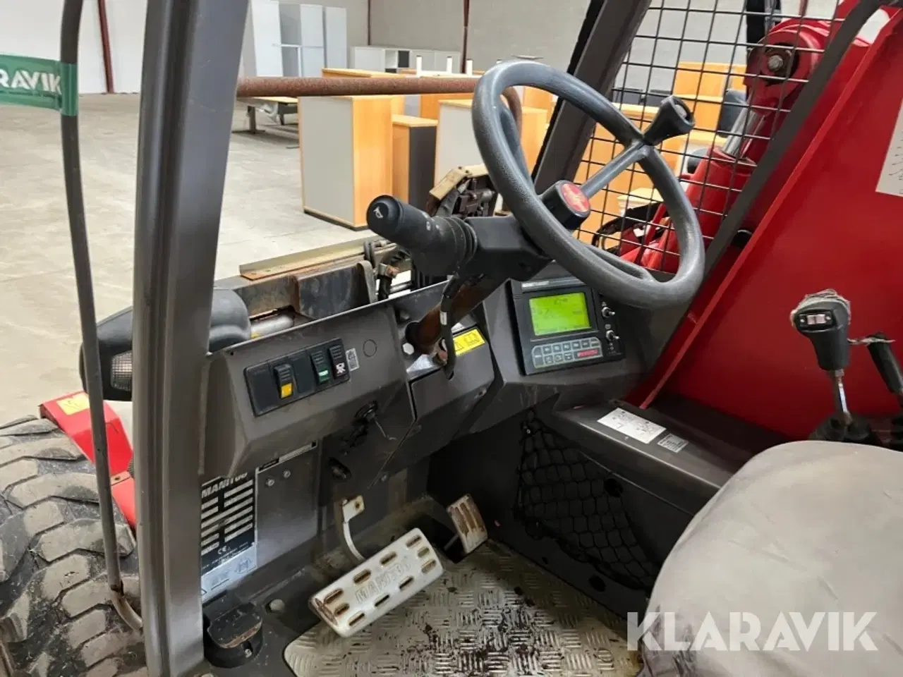 Billede 5 - Truck Manitou TMT 25 S