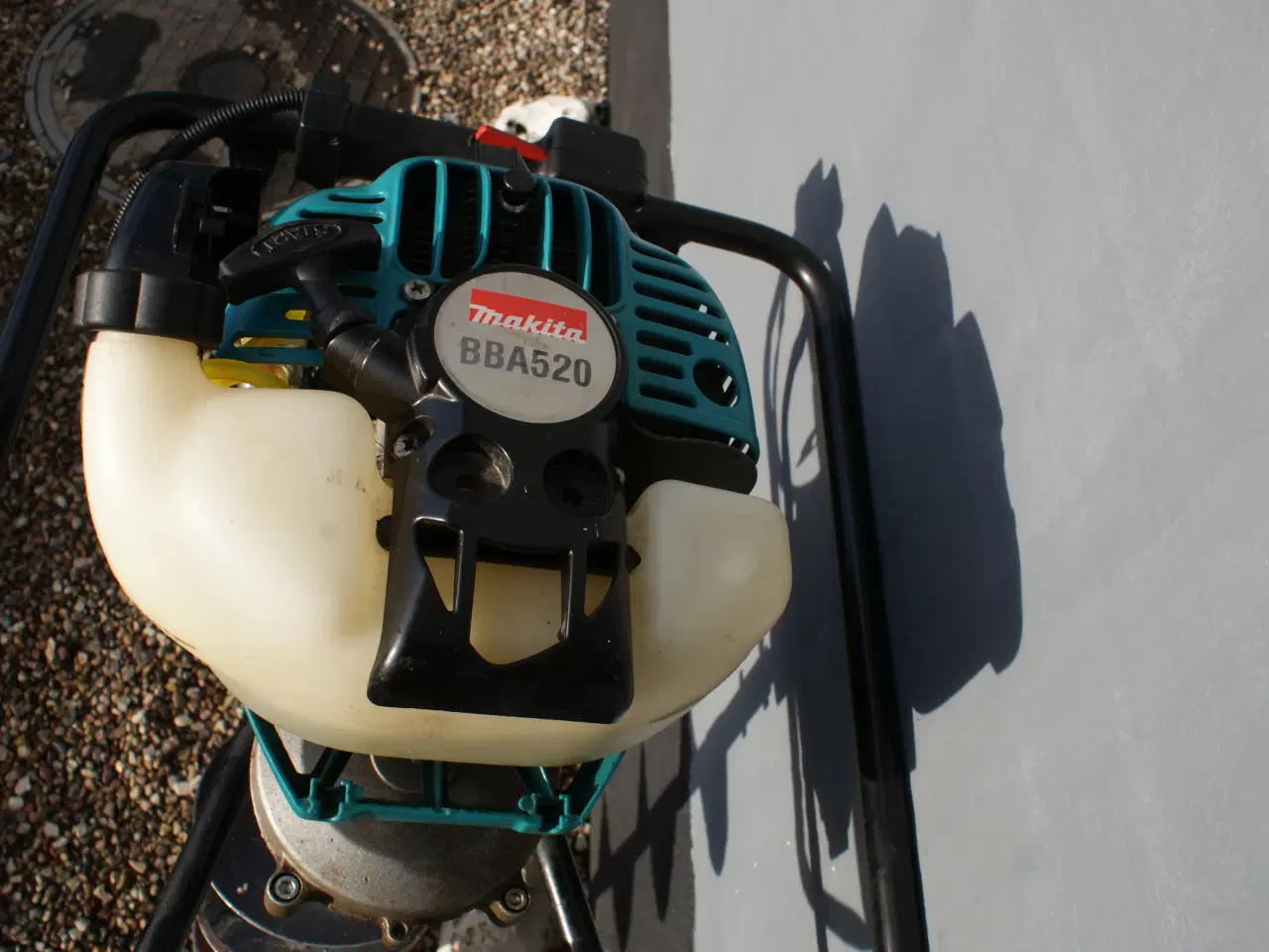 Billede 3 - Makita Pælebor BBA520