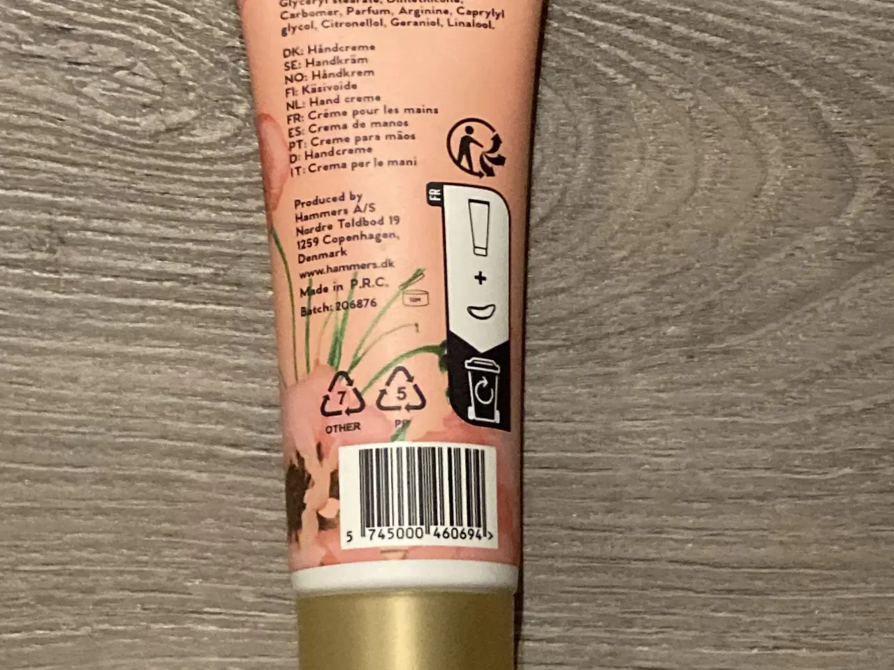 Billede 2 - Håndcreme