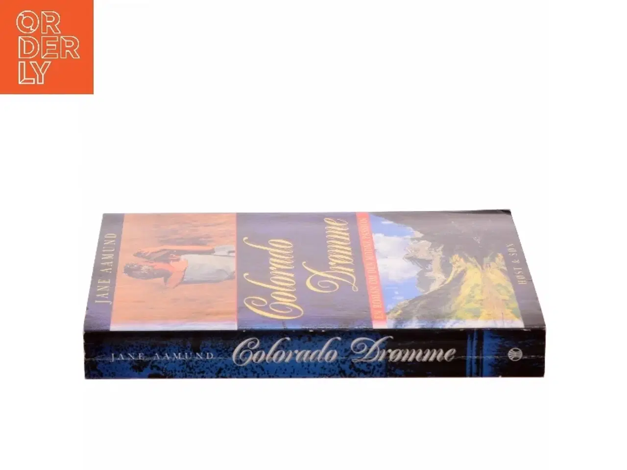 Billede 2 - Colorado drømme af Jane Aamund (Bog)