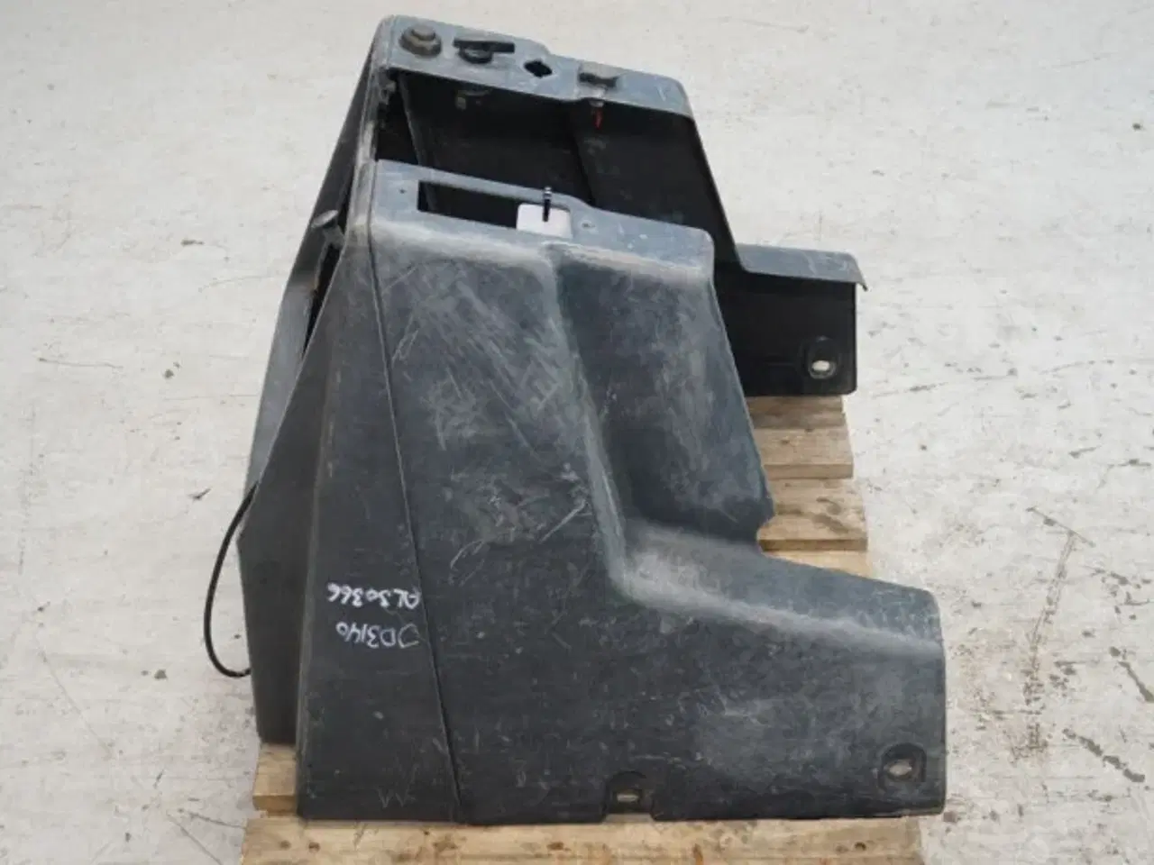 Billede 5 - John Deere 3140 Instroment panel AL30366