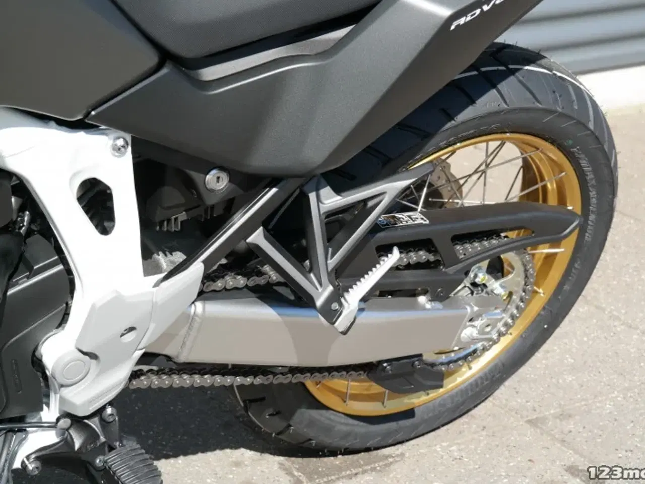 Billede 26 - Honda CRF 1100 LD Africa Twin Adventure Sports ES MC-SYD       BYTTER GERNE