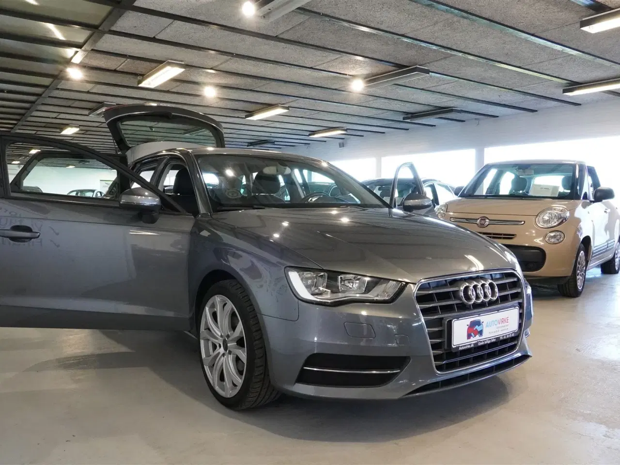 Billede 20 - Audi A3 Sportback 1,4 TFSI Attraction 125HK 5d 6g