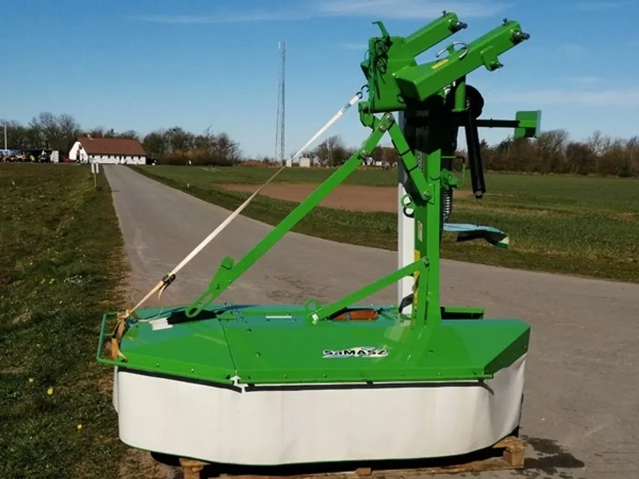 Billede 3 - SaMASZ Z-010/2 H