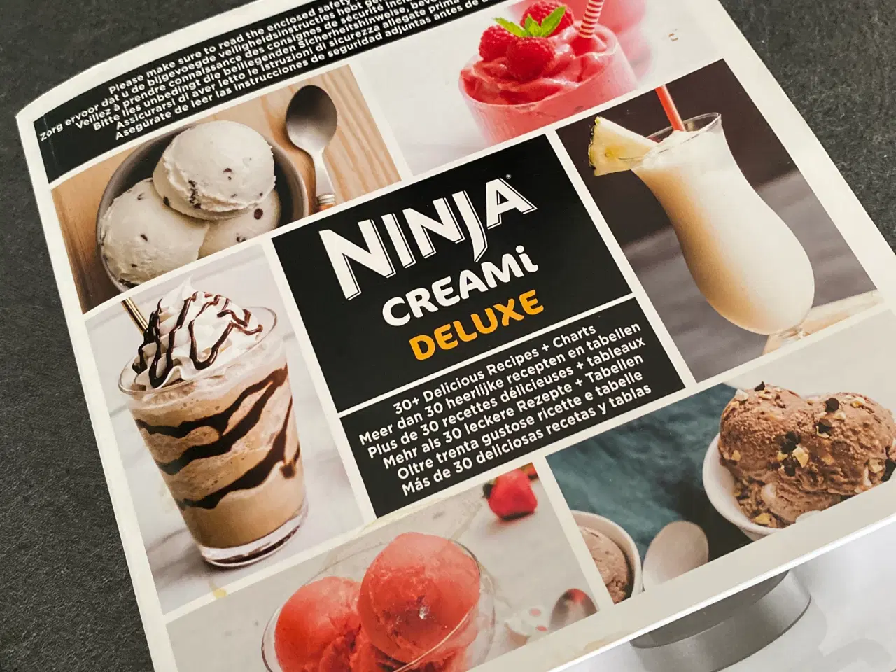 Billede 2 - Ninja CREAMi Delux ismaskine