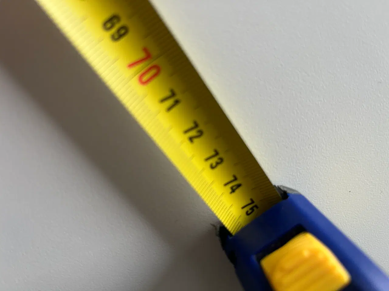 Billede 7 - Stort flot hvidt spisebord