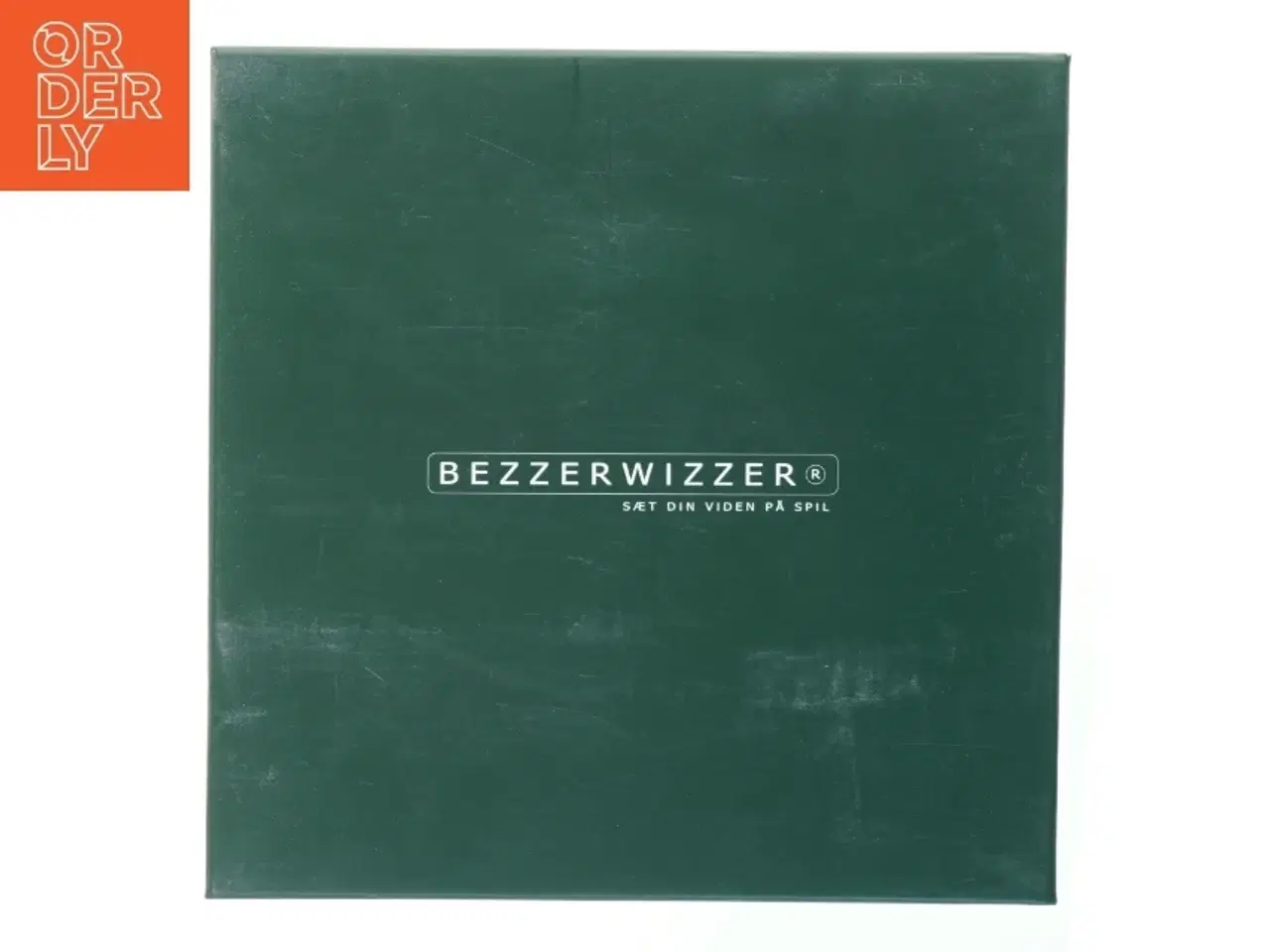 Billede 1 - Bezzerwizzer brætspil fra Bezzerwizzer (str. 26,5x26,5 cm)