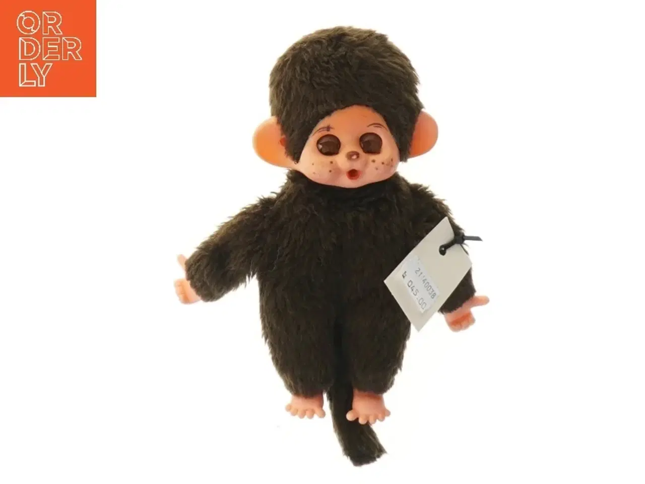 Billede 1 - Bølle bamse (str. 20 cm)