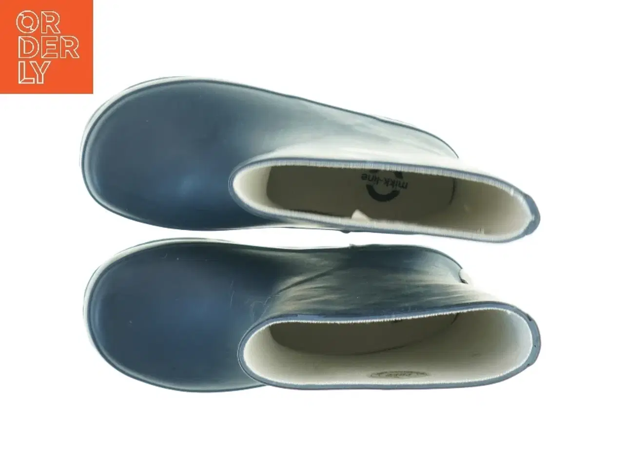 Billede 4 - Gummistøvler fra Mikk-line (str. 29 )