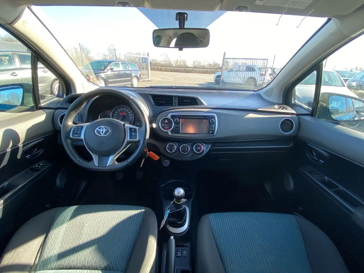 Billede 11 - Toyota Yaris 1,0 VVT-I T2 69HK 5d