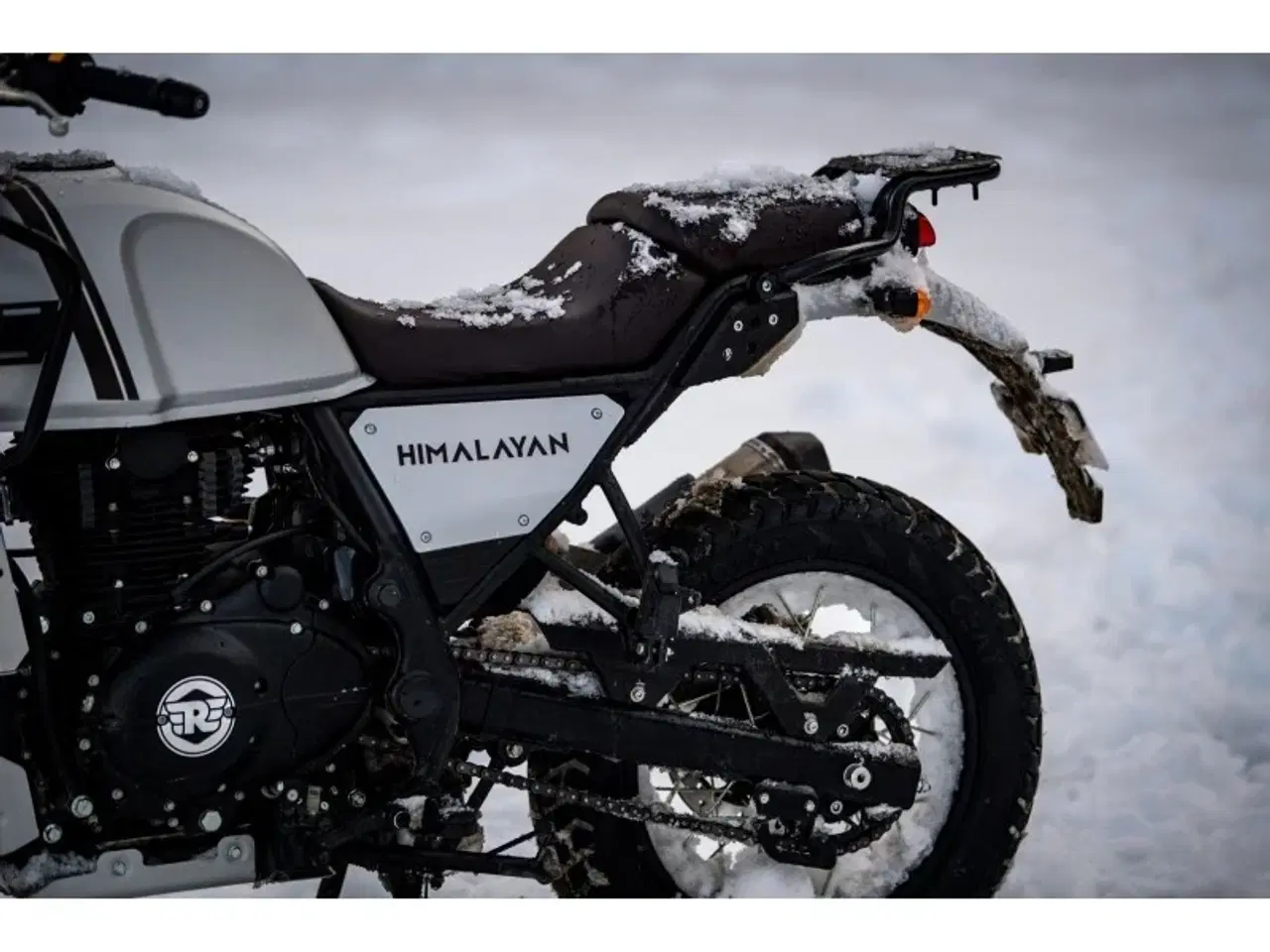 Billede 7 - Royal Enfield Himalayan 410 Base