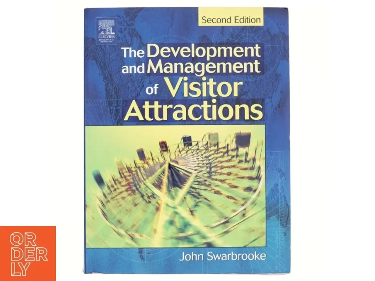 Billede 1 - The development and management of visitor attractions af John Swarbrooke