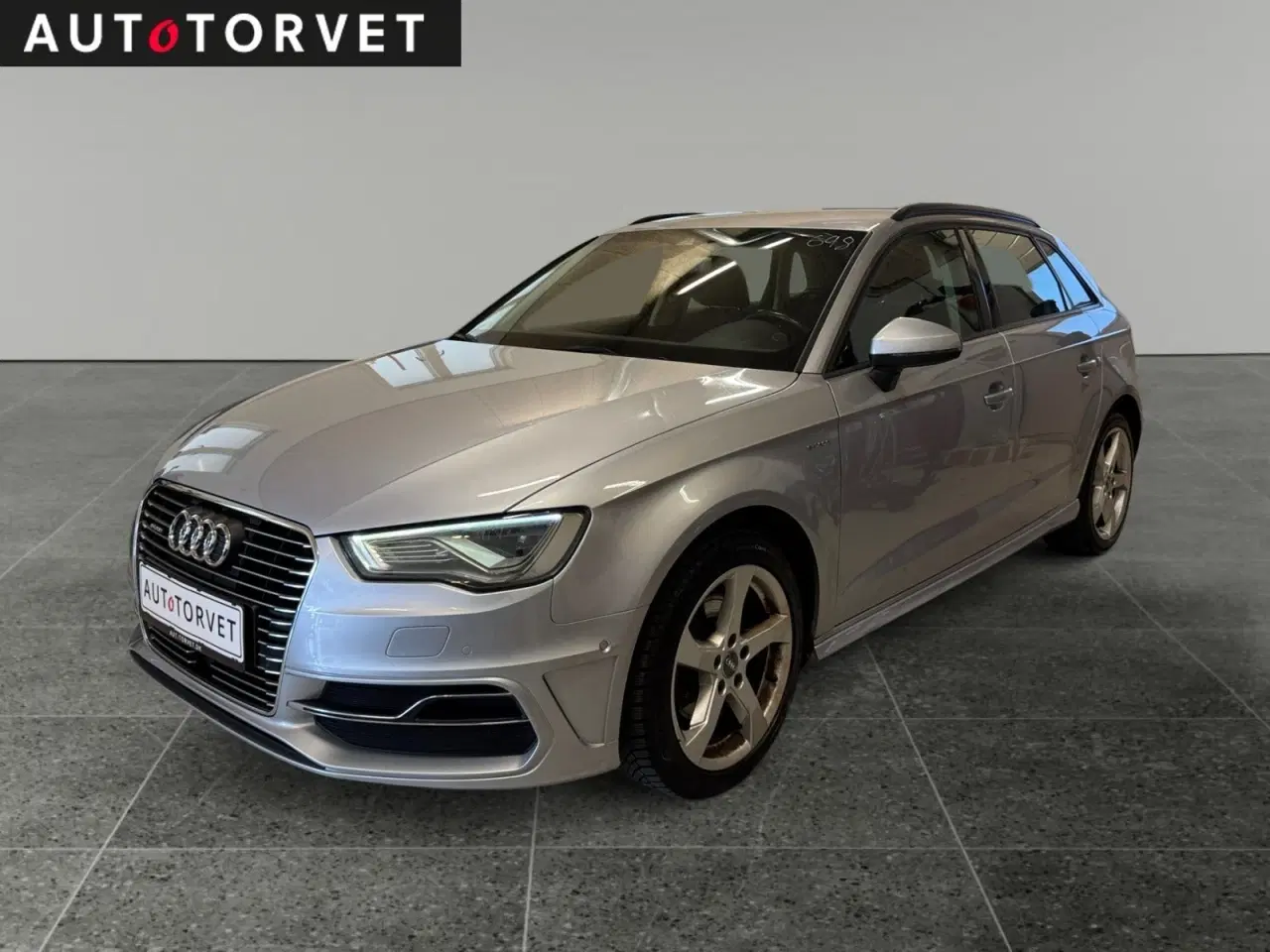 Billede 1 - Audi A3 1,4 e-tron Ambiente Sportback S-tr.