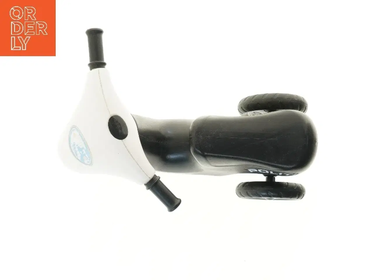 Billede 3 - Børne politistyle tricikel (str. 60 cm)