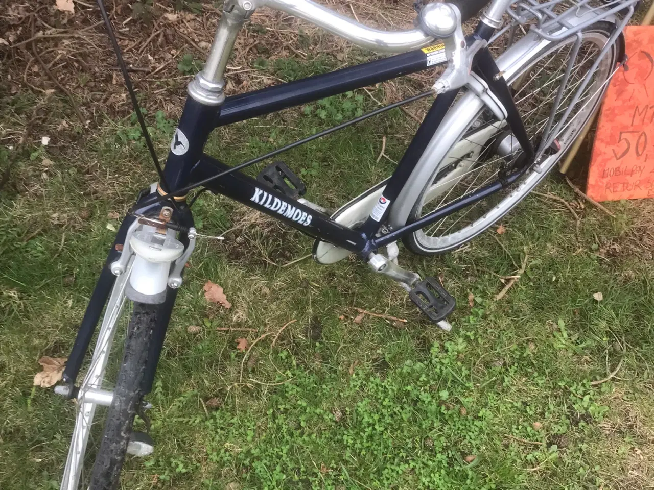 Billede 1 - Cykel salg fin i stand 