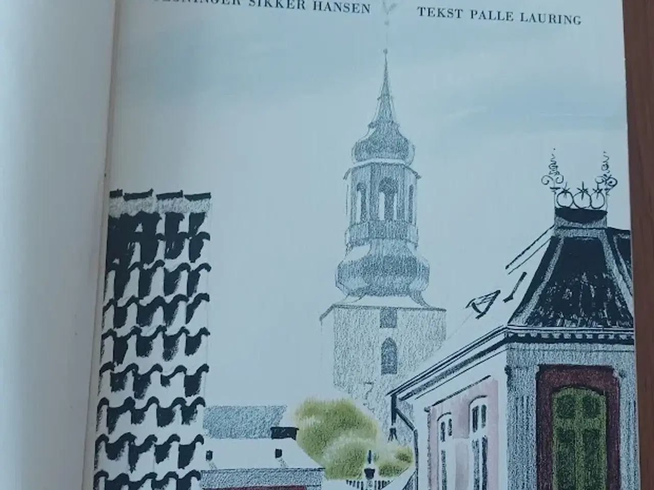 Billede 1 - Rejse i Danmark.  Østjylland