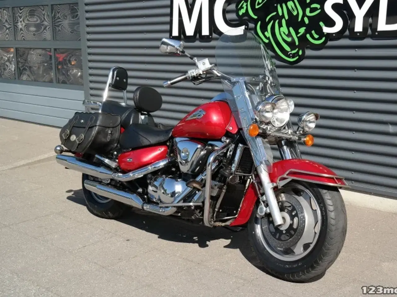 Billede 2 - Suzuki VL 1500 Intruder ENGROS/UDEN KLARGØRING