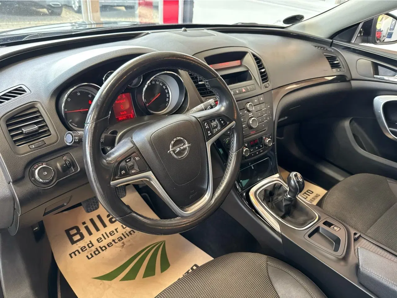 Billede 12 - Opel Insignia 2,0 CDTi 130 Cosmo Sports Tourer