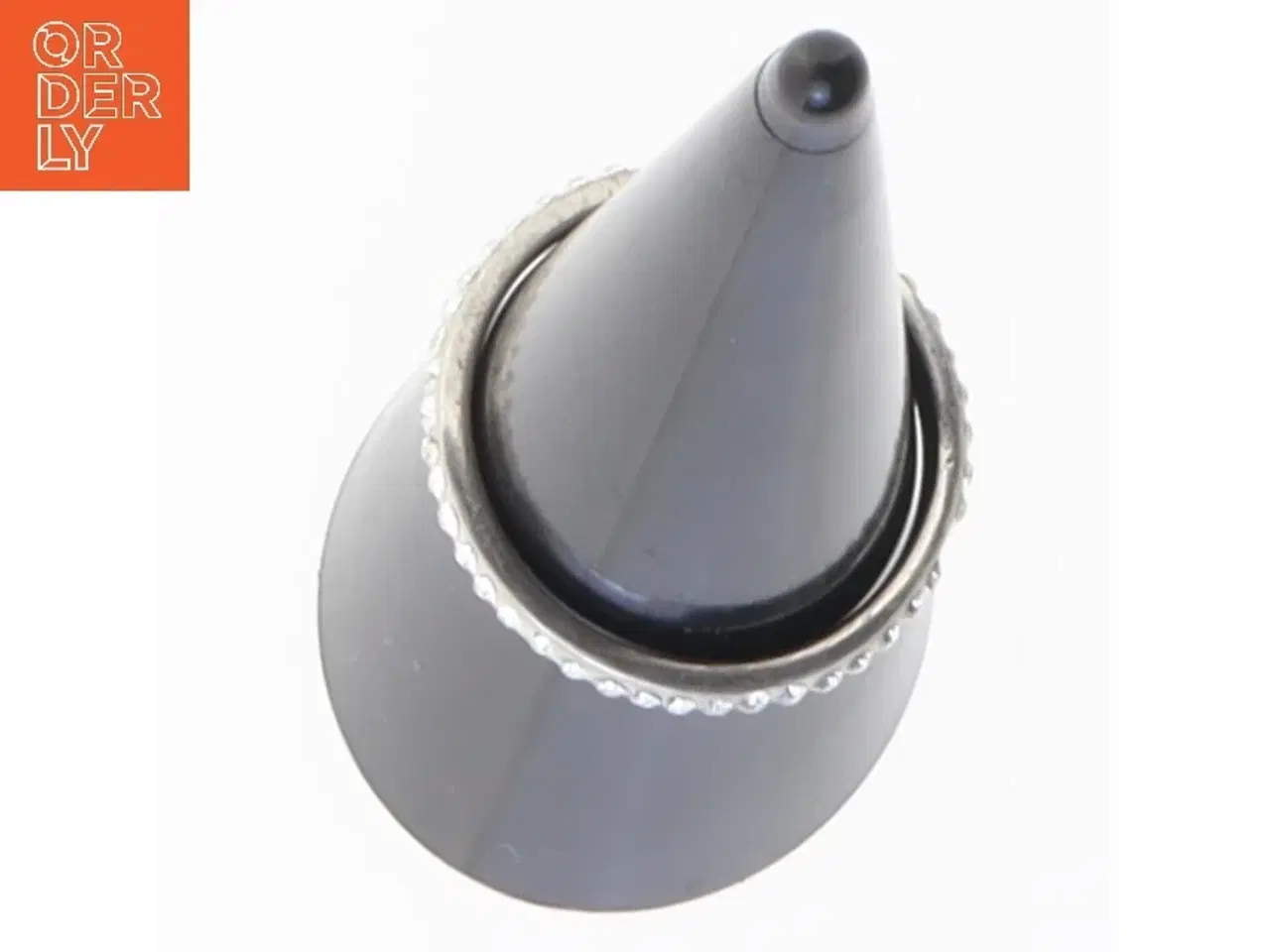 Billede 2 - Ring med sten (str. 57)