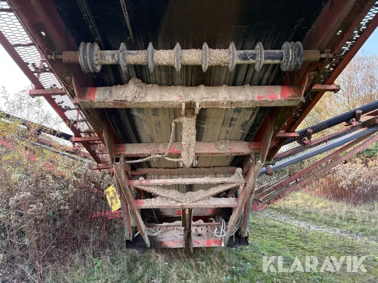 Billede 12 - Sorteringsværk TEREX Finlay 683 supertrack