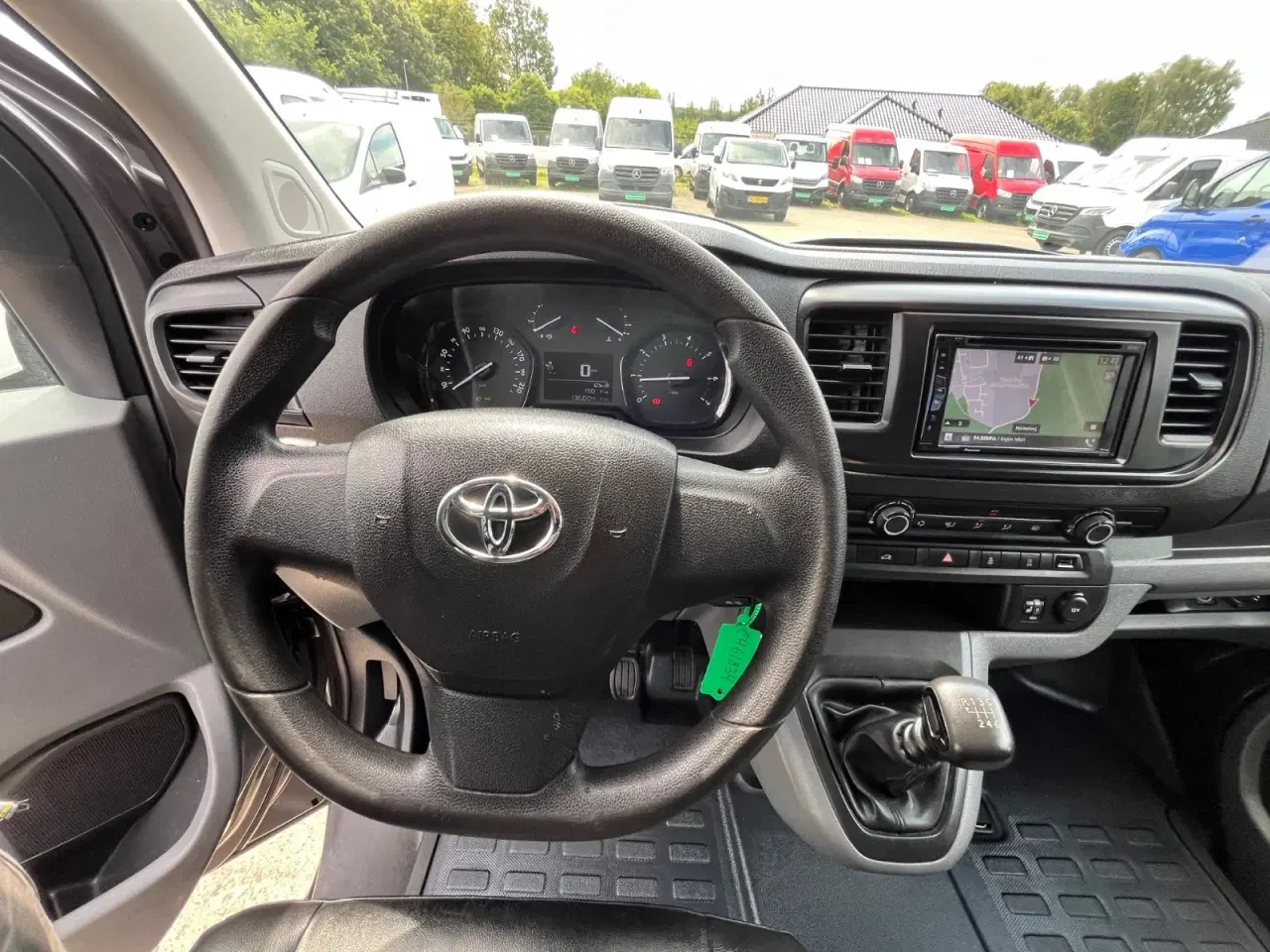 Billede 12 - Toyota ProAce 2,0 D 120 Long Comfort