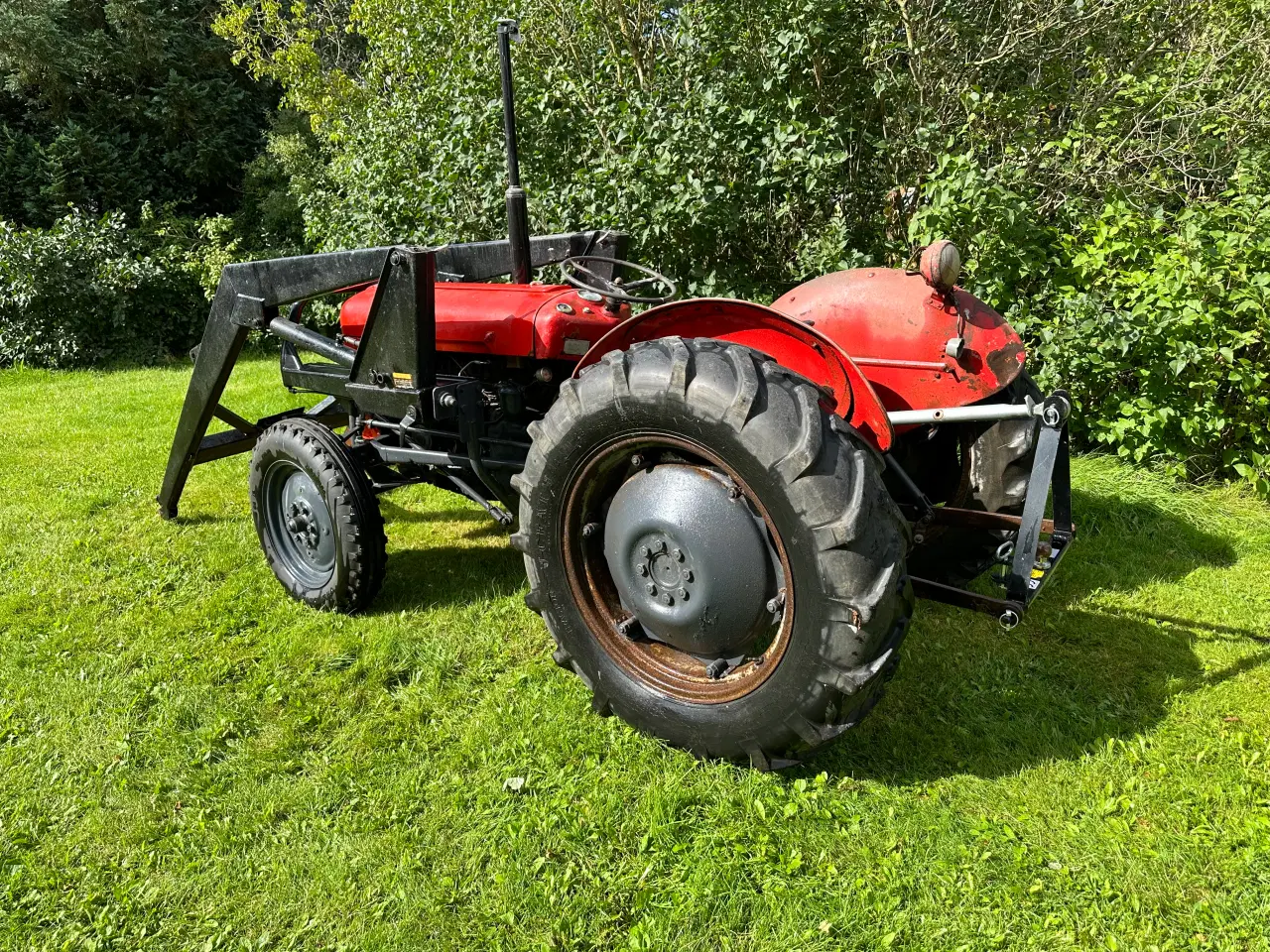 Billede 1 - Massey Ferguson 35