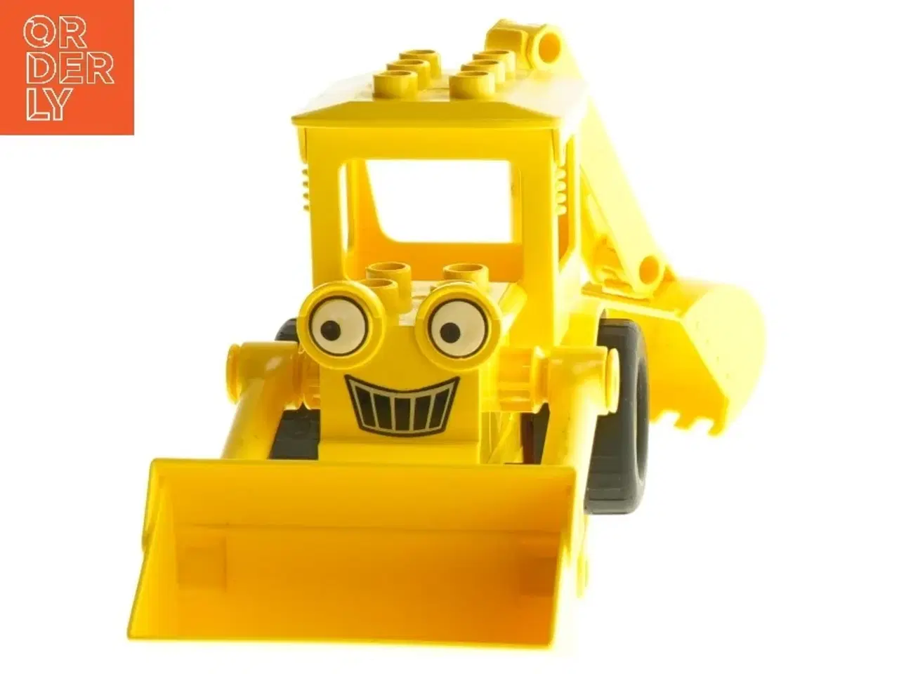 Billede 3 - Lego Legetøjsgravemaskine (str. 20 cm)