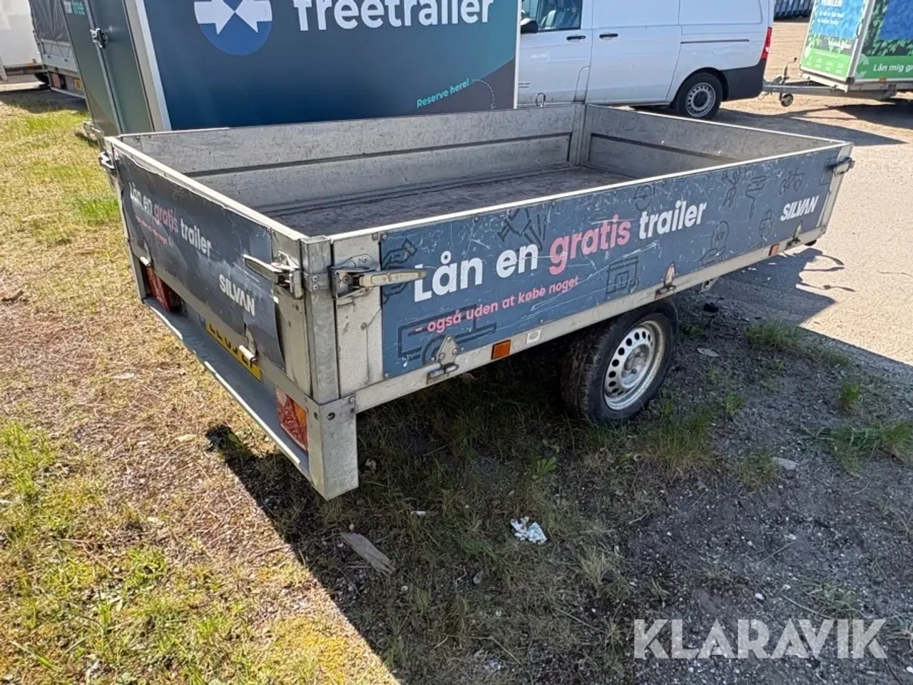 Billede 3 - Trailer Variant B715P2