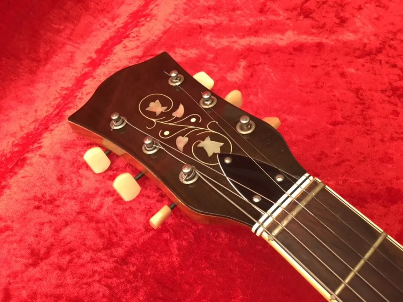 Billede 8 - Archtop Höfner Guitar Model nr. 463/S/E3