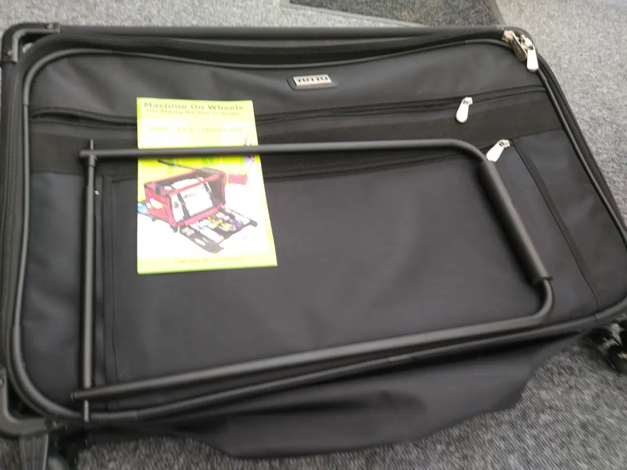 Billede 2 - Symaskine trolley str. XXL