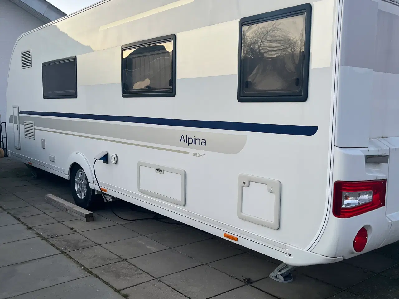 Billede 6 - Adria Alpina 663HT